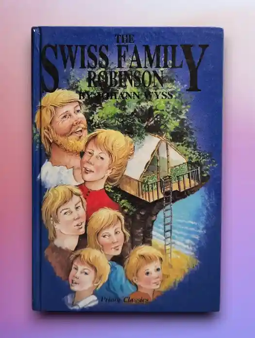 Priory Classics Swiss Family Robinson Series Two